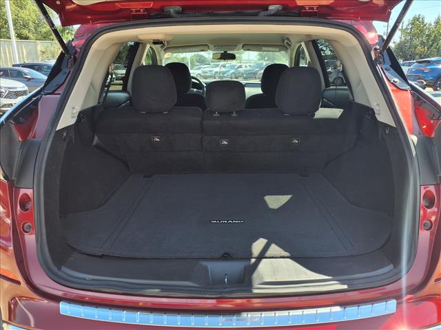 2019 Nissan Murano S