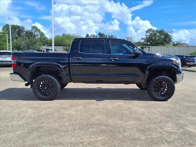 2018 Toyota Tundra SR5