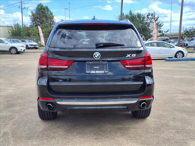 2017 BMW X5 sDrive35i