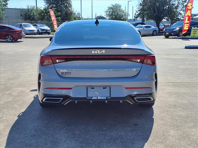 2023 Kia K5 GT-Line