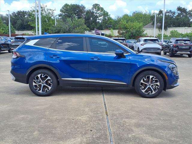 2025 Kia Sportage EX