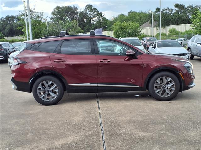 2025 Kia Sportage SX