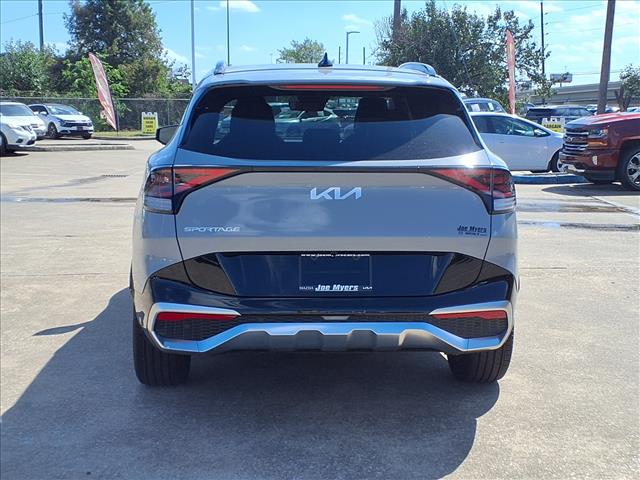 2025 Kia Sportage SX-Prestige