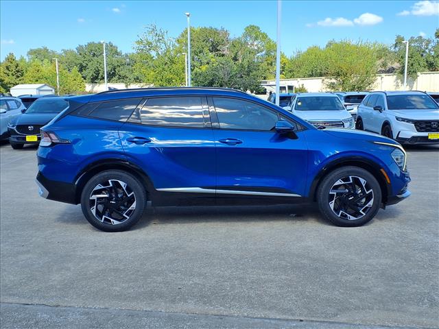 2023 Kia Sportage SX-Prestige