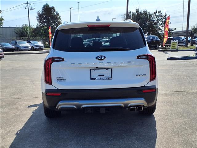 2020 Kia Telluride EX