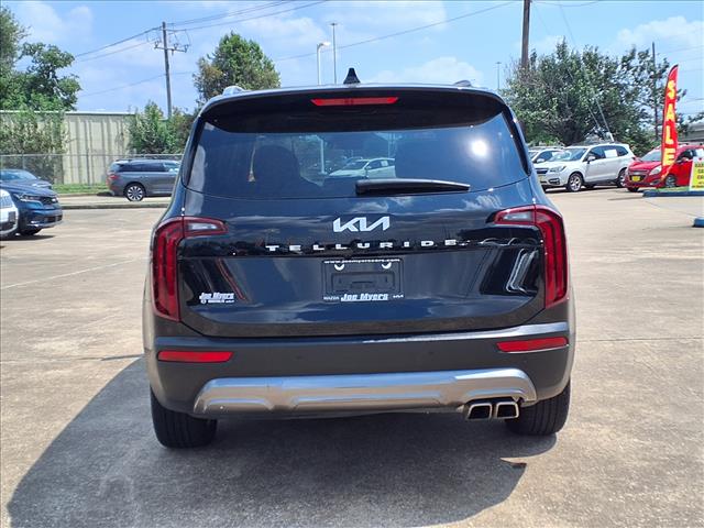 2022 Kia Telluride S