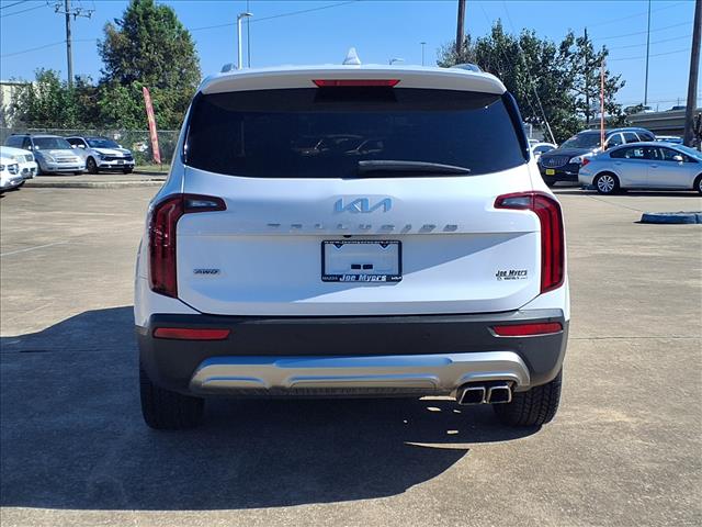 2022 Kia Telluride S