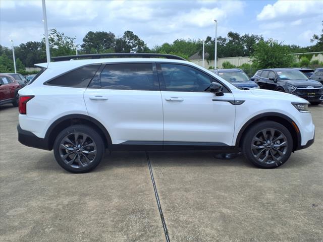 2023 Kia Sorento X-Line SX Prestige
