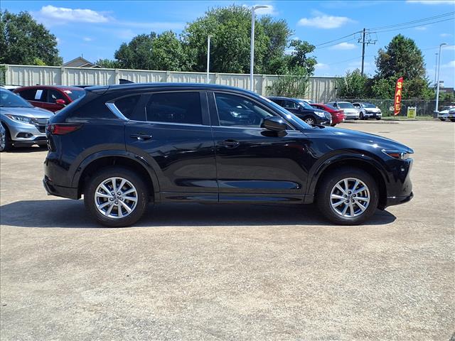 2024 Mazda CX-5 2.5 S Select Package