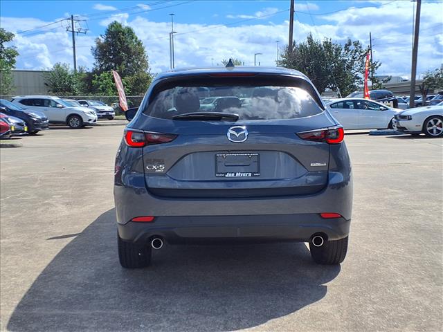 2022 Mazda CX-5 2.5 S Carbon Edition