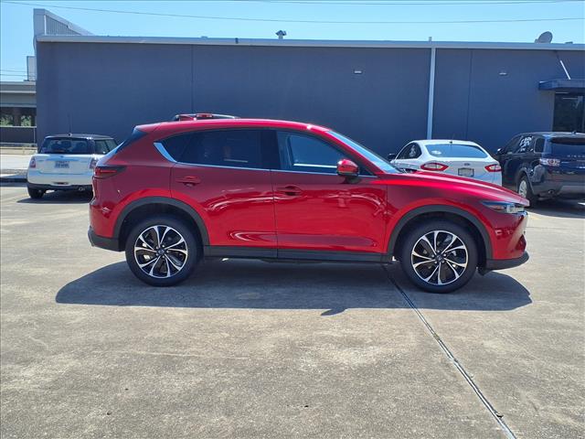 2022 Mazda CX-5 2.5 S Premium Package