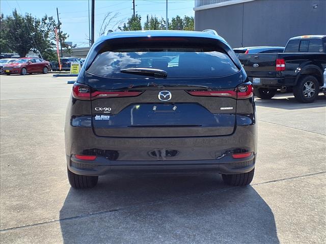 2025 Mazda CX-90 3.3 Turbo Preferred