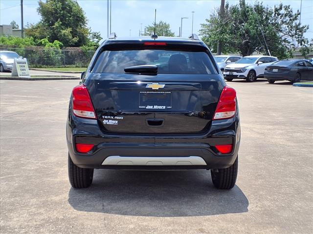 2022 Chevrolet Trax LT