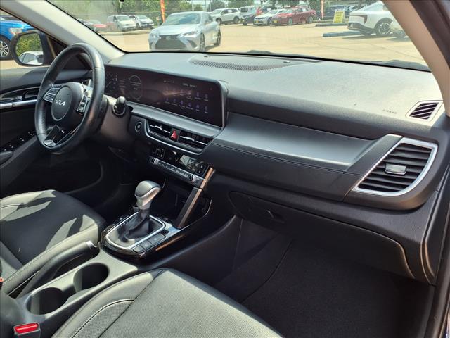 2024 Kia Seltos EX