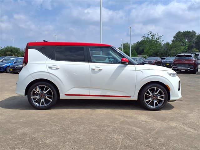 2020 Kia Soul GT-Line