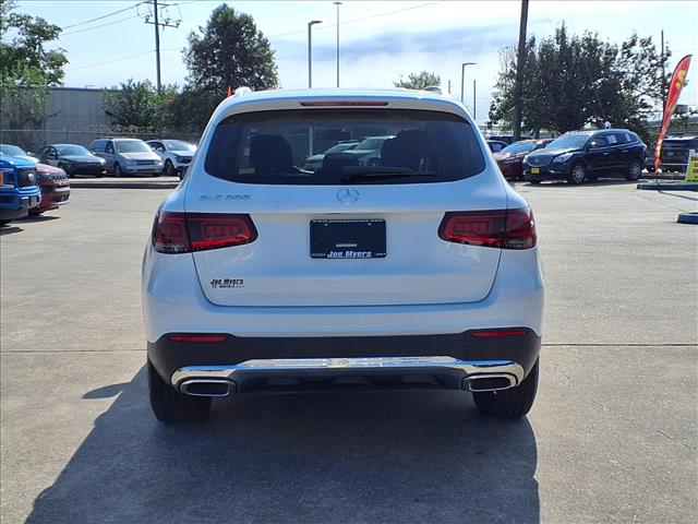 2021 Mercedes-Benz GLC GLC 300