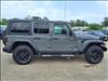 2021 Jeep Wrangler Unlimited Willys Sport