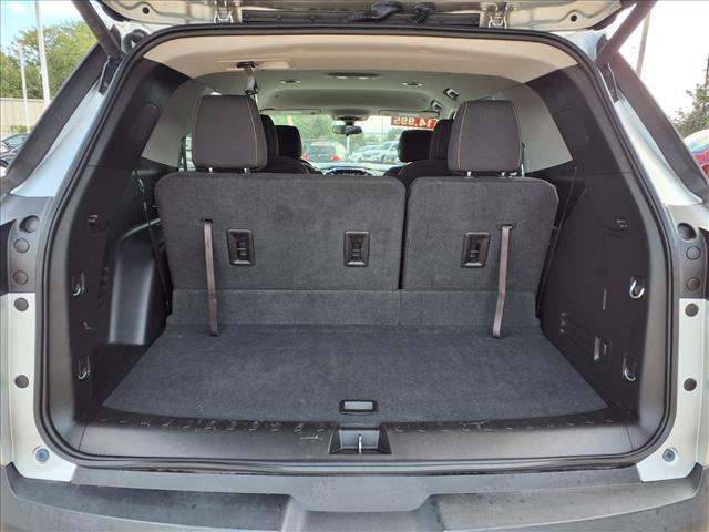2019 Chevrolet Traverse LT