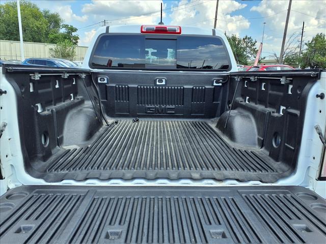 2016 GMC Canyon SLT