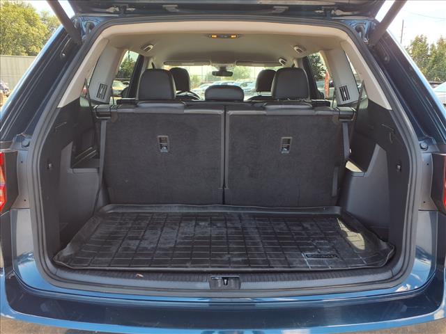 2019 Volkswagen Atlas 3.6L V6 SE