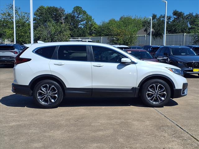 2020 Honda CR-V EX-L