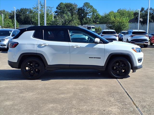 2019 Jeep Compass Altitude