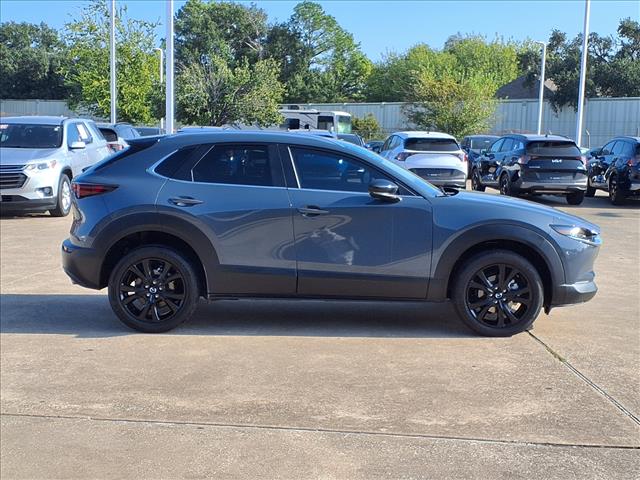 2022 Mazda CX-30 2.5 S Carbon Edition