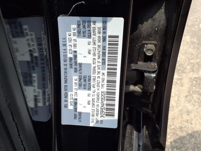 2023 Mazda Mazda3 Sedan 2.5 S Premium