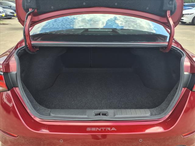 2020 Nissan Sentra SR