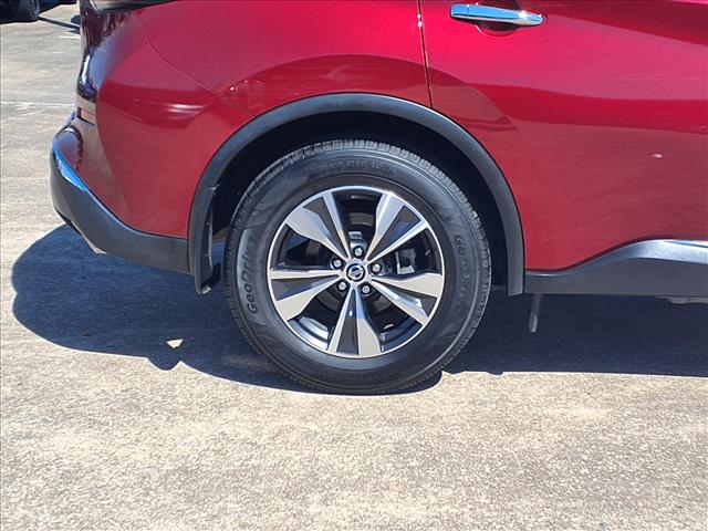2019 Nissan Murano S