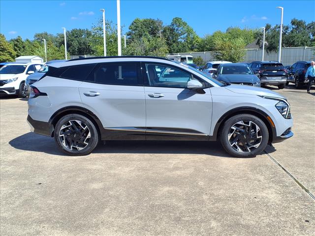 2025 Kia Sportage SX-Prestige