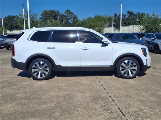 2022 Kia Telluride S
