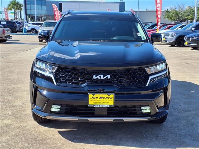 2023 Kia Sorento EX