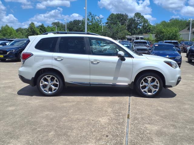 2017 Subaru Forester 2.5i Touring