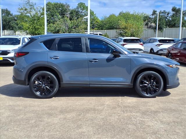 2022 Mazda CX-5 2.5 S Carbon Edition