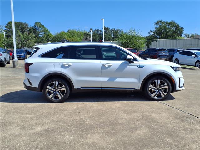 2024 Kia Sorento Plug-In Hybrid SX Prestige