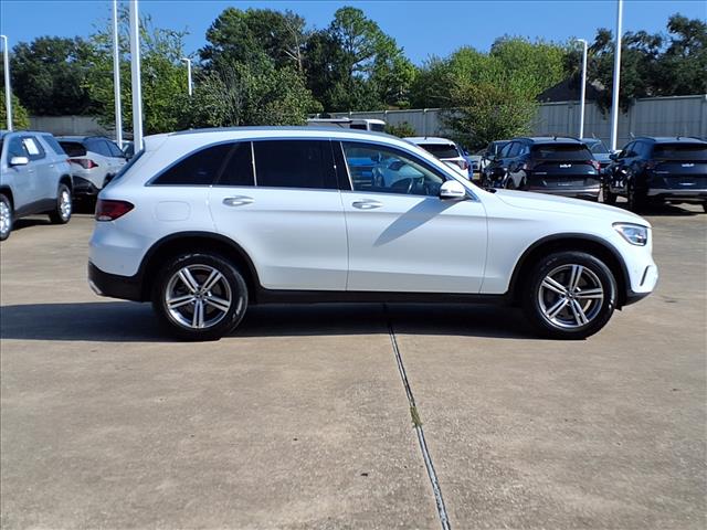 2021 Mercedes-Benz GLC GLC 300
