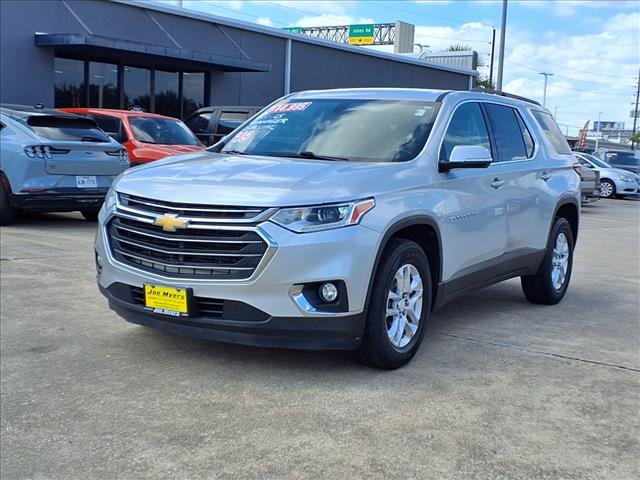 2019 Chevrolet Traverse LT