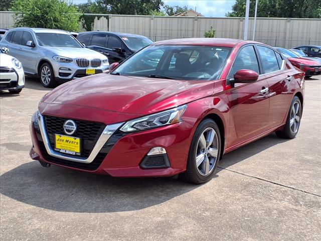 2021 Nissan Altima 2.5 SV