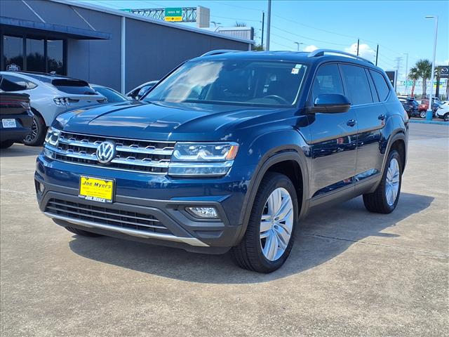 2019 Volkswagen Atlas 3.6L V6 SE