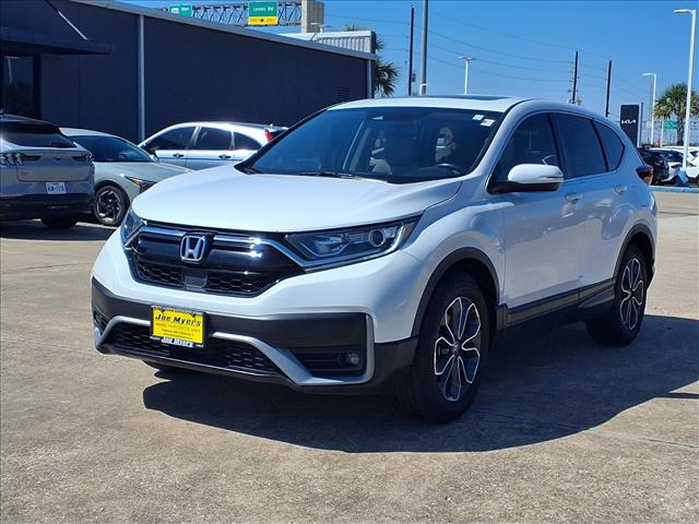 2020 Honda CR-V EX-L
