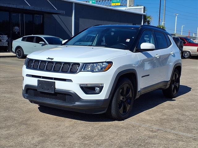 2019 Jeep Compass Altitude