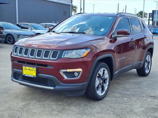 2021 Jeep Compass Limited