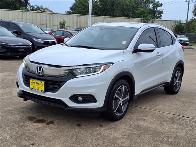 2022 Honda HR-V EX
