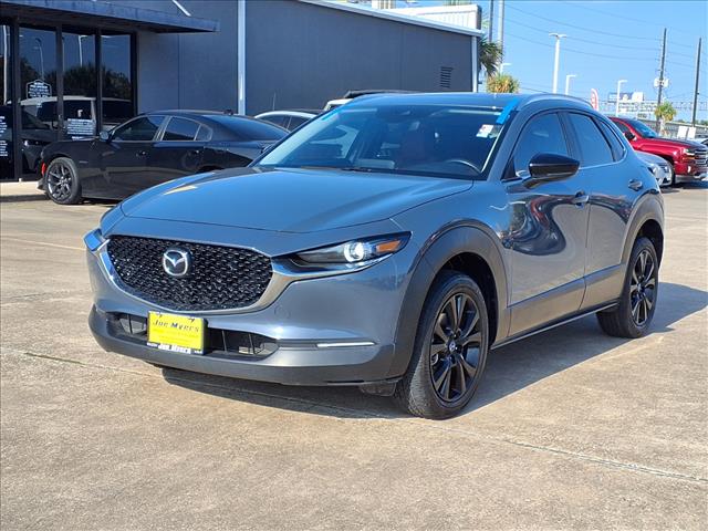 2022 Mazda CX-30 2.5 S Carbon Edition