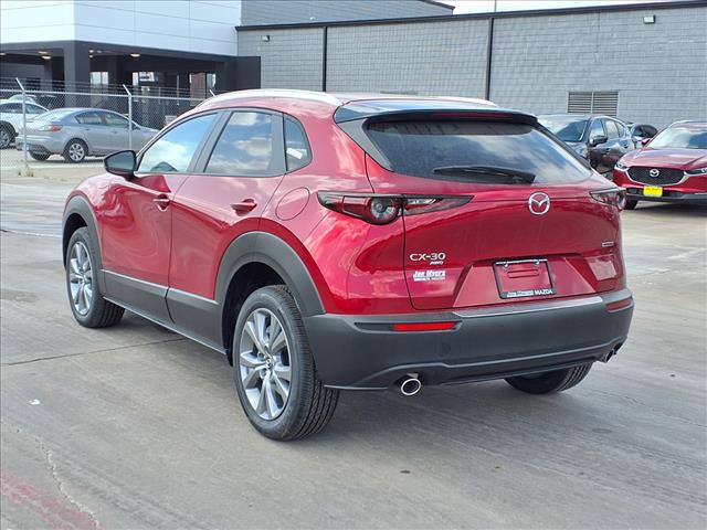 2026 Mazda CX-30 2.5 S