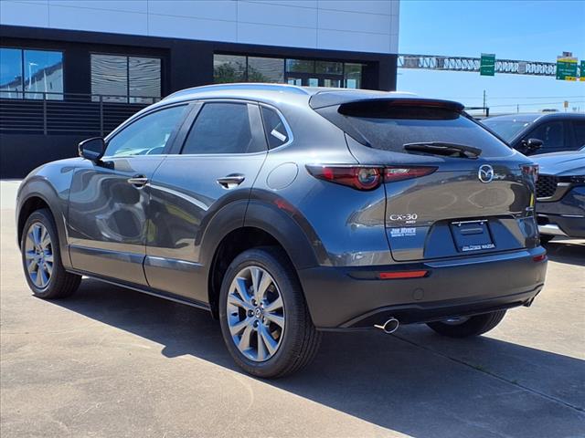 2025 Mazda CX-30 2.5 S Preferred