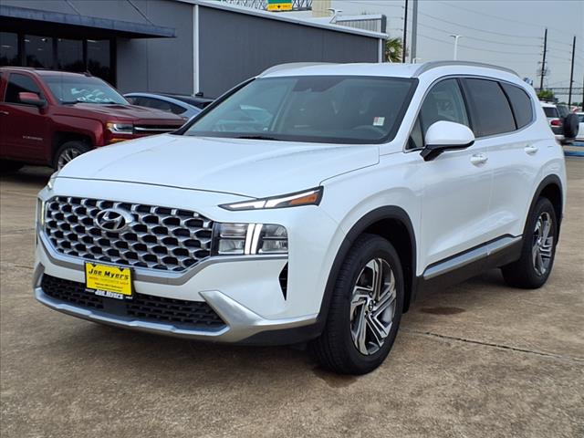 2022 Hyundai SANTA FE SEL