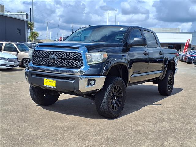 2018 Toyota Tundra SR5