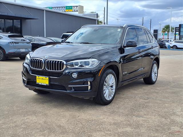 2017 BMW X5 sDrive35i